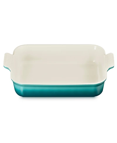 Le Creuset Heritage 4-Quart Rectangular Baking Dish