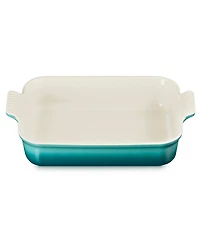 Le Creuset Heritage 4-Quart Rectangular Baking Dish