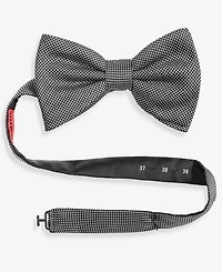 Hugo by Boss Men's Patterned Pre-Tied Bow Tie