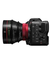 Canon 85MM T1.3 L F Lens