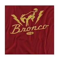 Logovision Men's Ford Bronco Lightning T-Shirt
