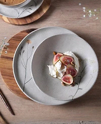 Porto Brasil Campestre Stoneware Dinner Plates, Set of 6