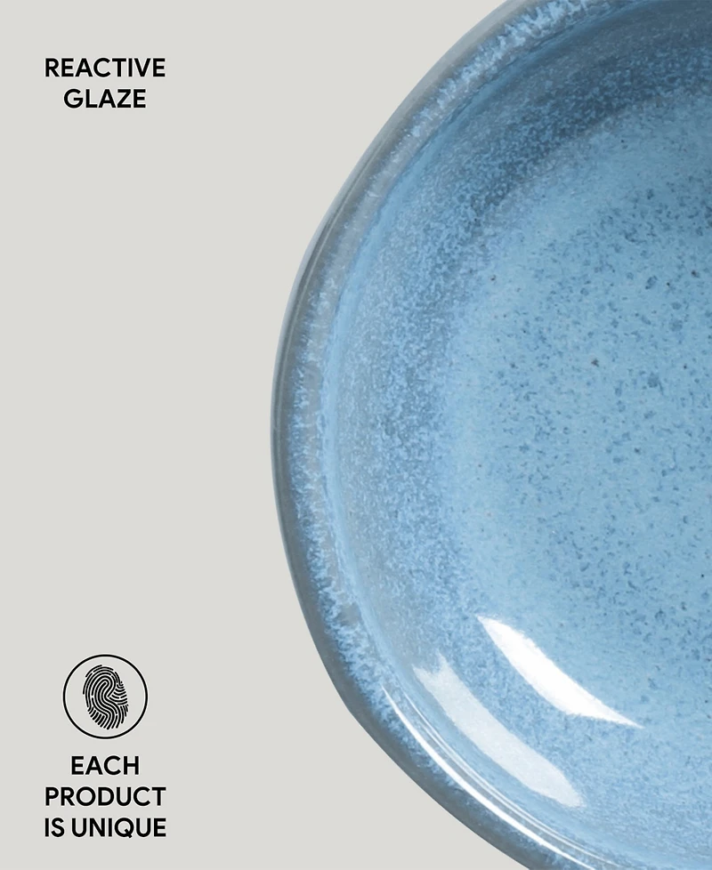 Porto Brasil Stoneware Ramekins, Set of 6