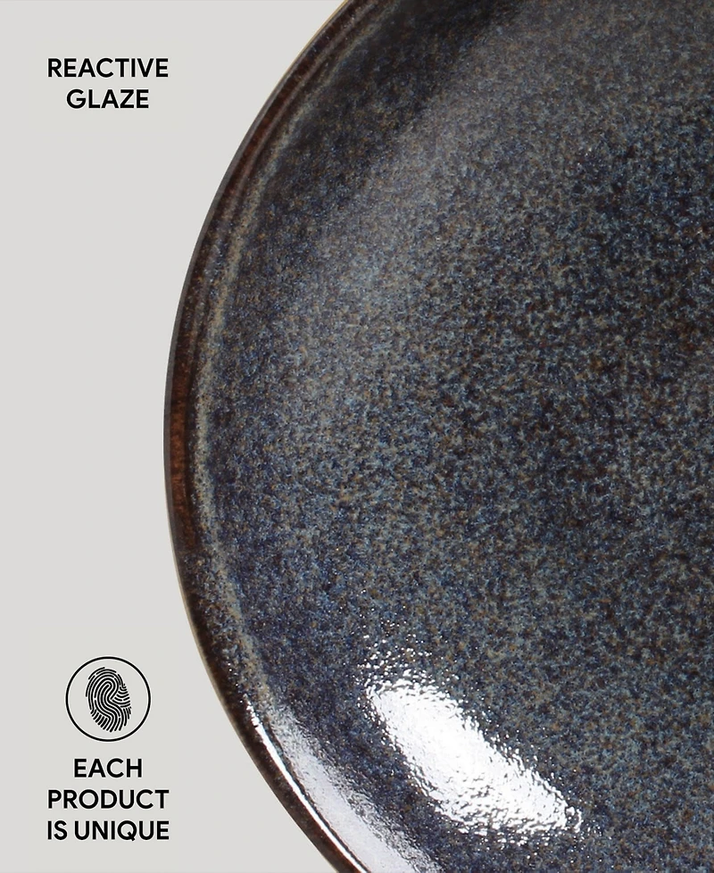 Porto Brasil Stoneware Salad Bowls