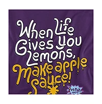 Logovision Men's Rugrats When Life Gives You Lemons T-Shirt