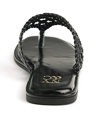 New York & Company Women's Phillipa Slides Sandals