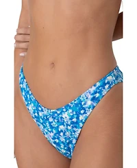 Bright Swimwear Women's Capri Bottom