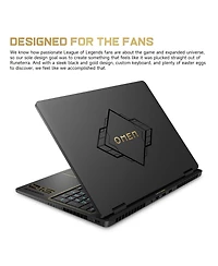 Hp Omen 16" Traditional Laptop Intel Core i7 32GB Ram Nvidia GeForce Rtx 5070 1TB Ssd Storage Windows 11 Home 240Hz