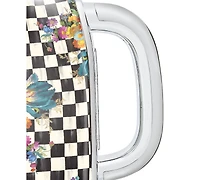 MacKenzie-Childs Courtly Flower Market Electric Kettle