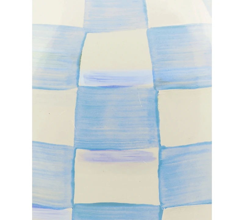 MacKenzie-Childs Check 3-Quart Tea Kettle