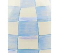 MacKenzie-Childs Check 3-Quart Tea Kettle