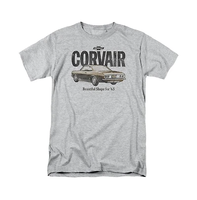 Logovision Men's Chevrolet Retro Corvair T-Shirt