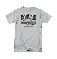 Logovision Men's Chevrolet Retro Corvair T-Shirt