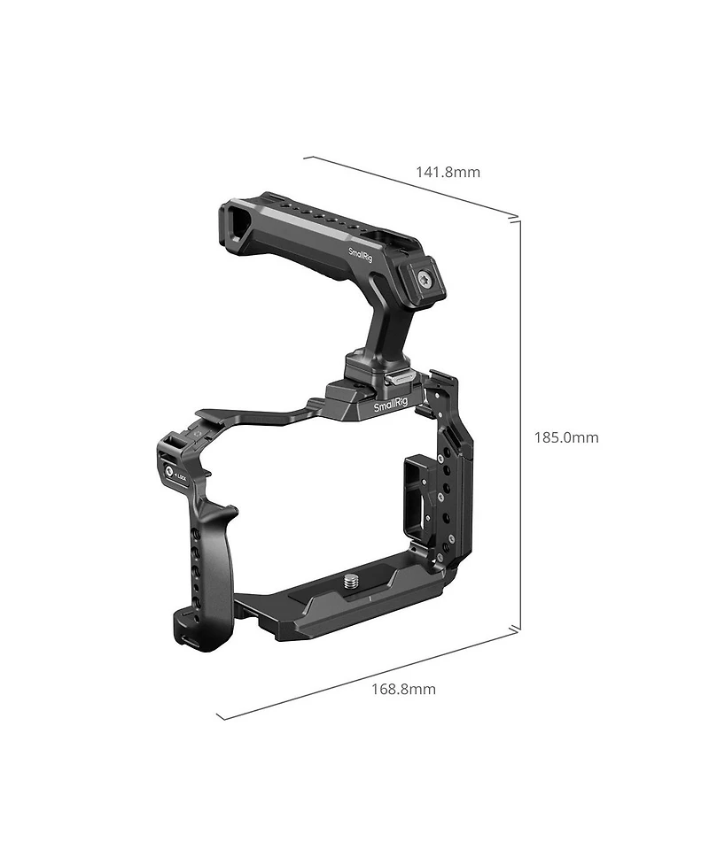 SmallRig Full Camera Cage Kit for Panasonic Lumix S1 Ii/S1 Iie/S1R Ii Camera