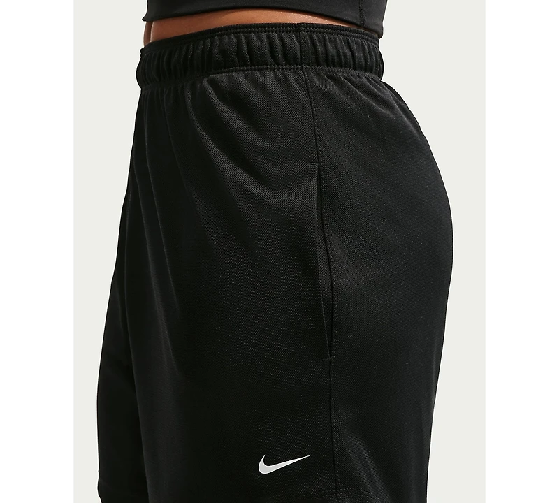 Nike Women's Attack Dri-fit Mid-Rise Shorts