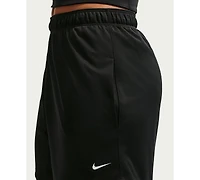 Nike Women's Attack Dri-fit Mid-Rise Shorts