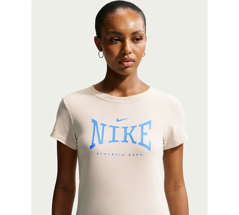 Nike Women's Sportswear Slim T-Shirt