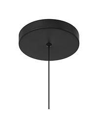 Possini Euro Design Phobos Led Linear Pendant Light