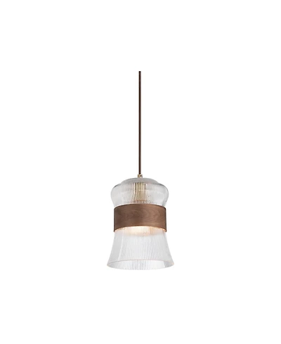 Possini Euro Design Carasco Mini Pendant Light
