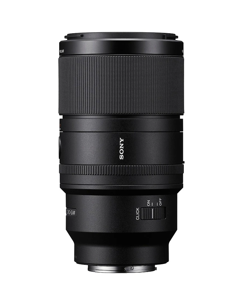 Sony Fe 100mm f/2.8 Gm Oss Macro Lens
