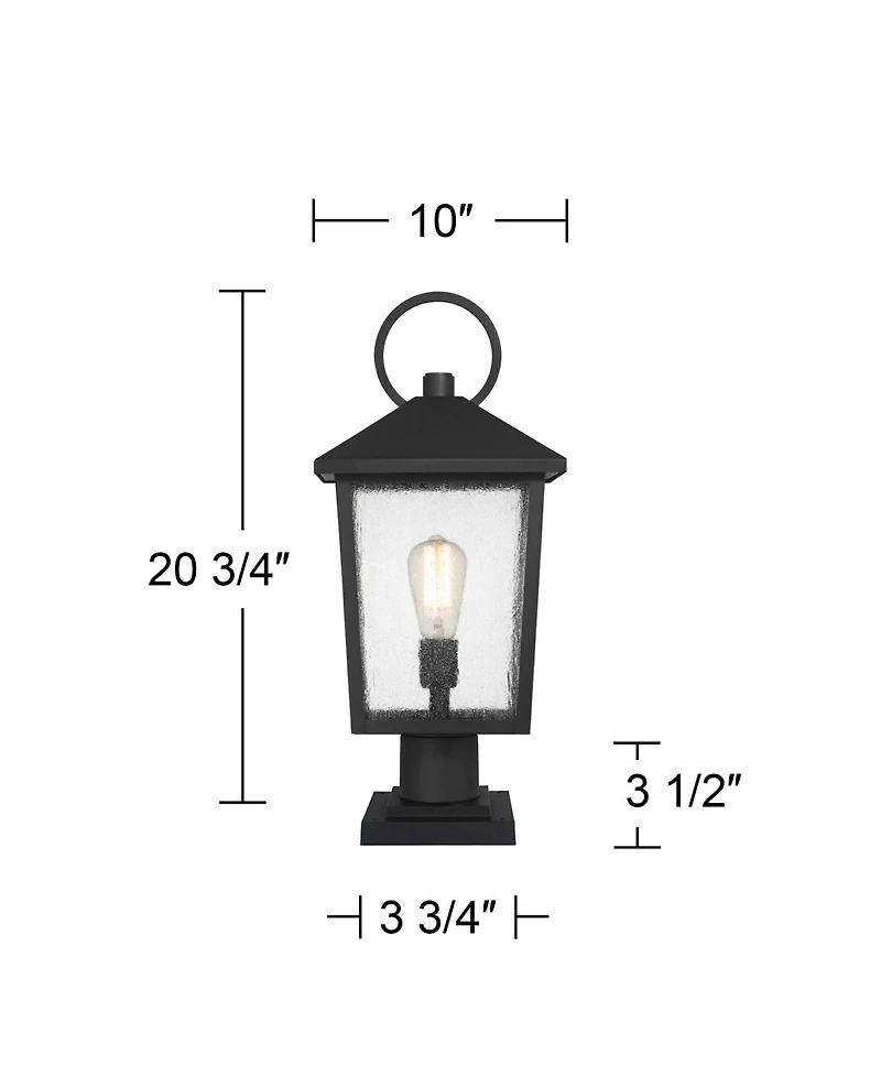 John Timberland Westmont High Sand Outdoor Pier Light