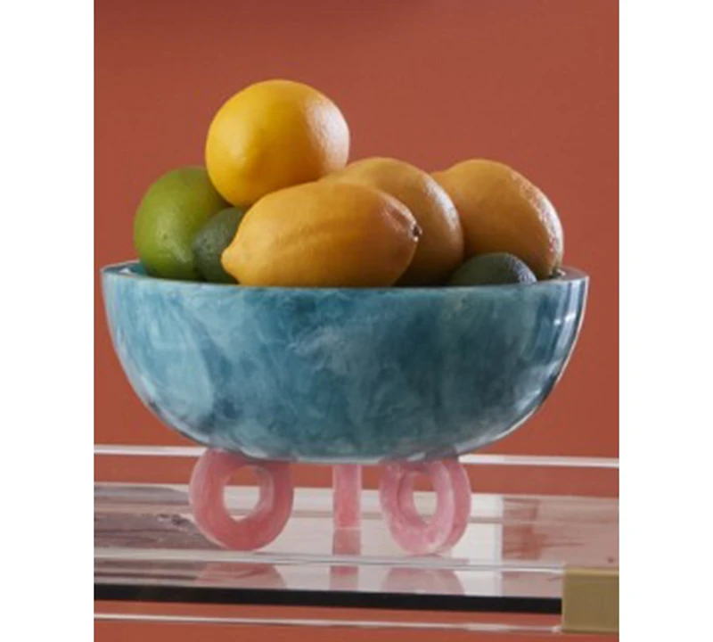 Jonathan Adler Como 40 oz. Disc Bowl