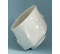 Jonathan Adler Muse Votive 3" Geometric Candle Holder