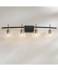 360 Lighting Duka 36 1/4" Wide 4-Light