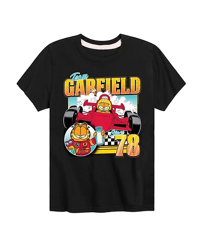 Garfield Boys' 8-20 Graphic Short-Sleeve T-Shirt
