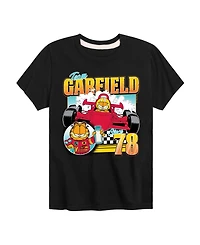 Garfield Boys' 8-20 Graphic Short-Sleeve T-Shirt