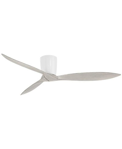 Casa Vieja 56" Tre Indoor/Outdoor Hugger Ceiling Fan