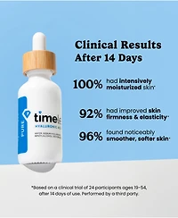 Timeless Skin Care Hyaluronic Acid 100% Pure Serum