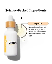 Timeless Skin Care Argan Oil 100% Pure