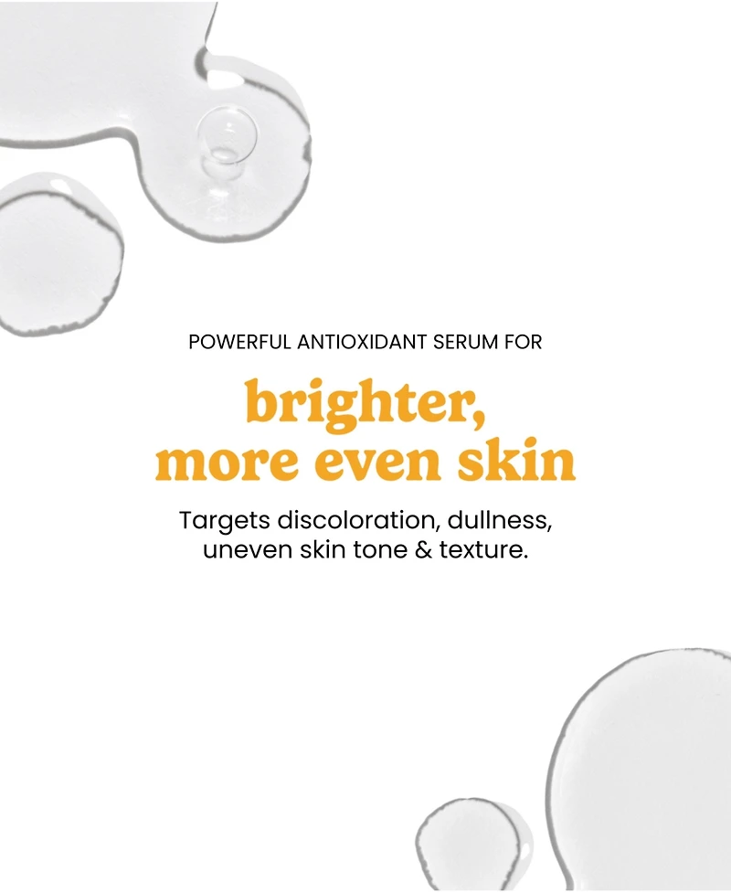 Timeless Skin Care 20% Vitamin C + E Ferulic Acid Serum Single Use Pouches