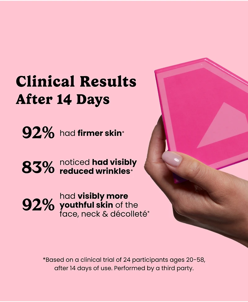 Timeless Skin Care Matrixyl 3000 Peptide Complex Serum Single Use Pouches