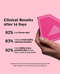 Timeless Skin Care Matrixyl 3000 Peptide Complex Serum Single Use Pouches