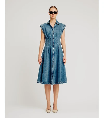 Torn By Ronny Kobo Women's Edie Dress