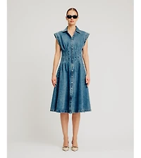 Torn By Ronny Kobo Women's Edie Dress