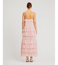 Torn By Ronny Kobo Women's Orcadia Dress
