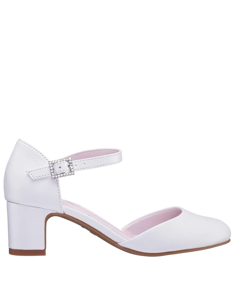 Nina Big Girls Macey Heel Pumps