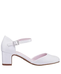Nina Big Girls Macey Heel Pumps