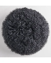 Z Gallerie Mongolian Round Pillow