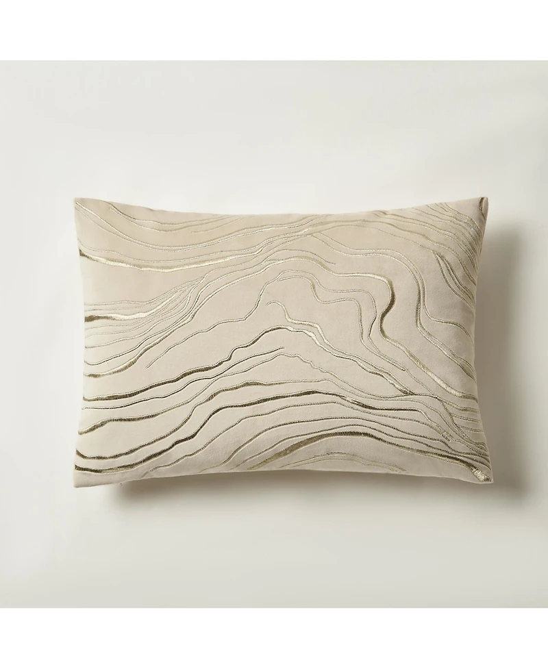 Z Gallerie Swirl Lumbar