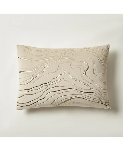 Z Gallerie Swirl Lumbar