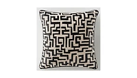 Z Gallerie Mod Maze Pillow