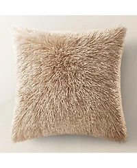 Z Gallerie Micah Faux Mongolian Pillow