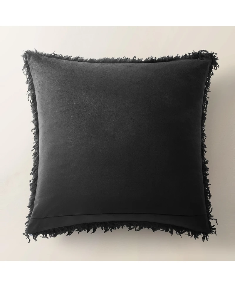 Z Gallerie Pluma Faux Feather Pillow