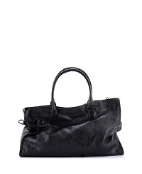 Pre-Owned Balenciaga Large Le City Bag Leather
