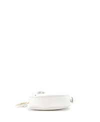 Pre-Owned Balenciaga Xs Le Cagole Giant Studs Shoulder Bag Leather