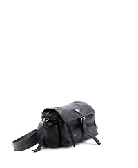 Pre-Owned Prada Medium Explore Shoulder Bag Nappa Leather